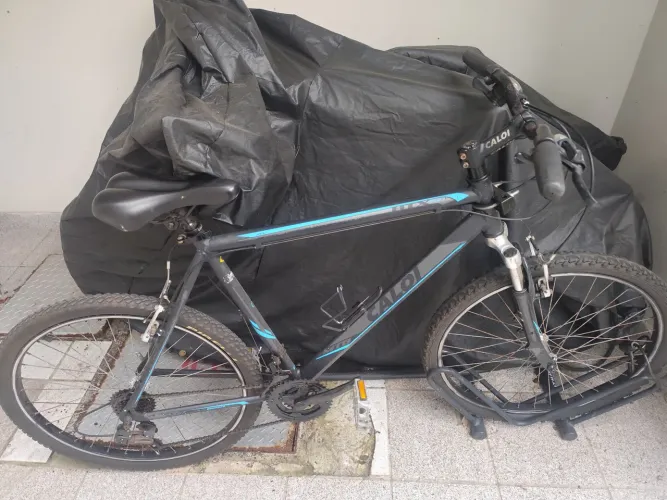 Bicicleta Caloi aro 26