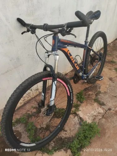 Bicicleta caloi aro 29