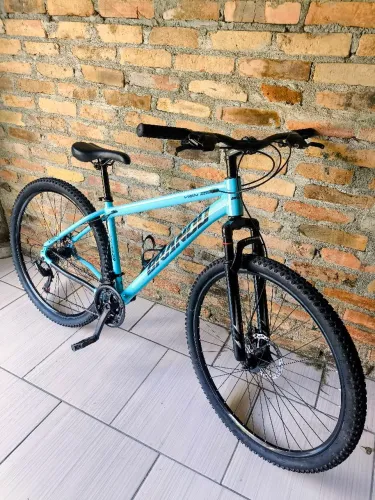 Bicicleta BRANDO VIEN Aro 29 | SHIMANO | Muito nova!