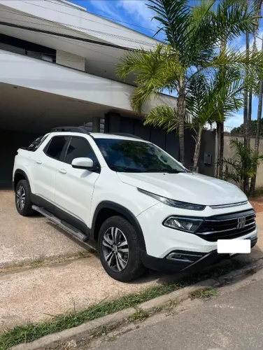 Fiat Toro Freedom 1.3 T270 4X2 Flex AUT 2022