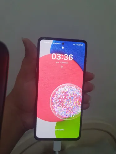 Samsung Galaxy A 52s 5G