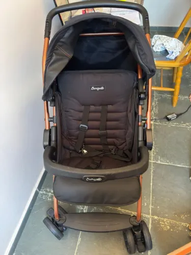 Carrinho de bebe