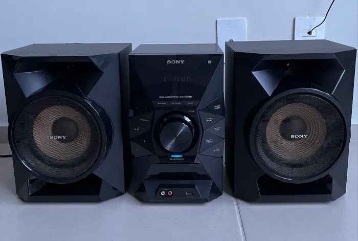 HOME SYSTEM SONY