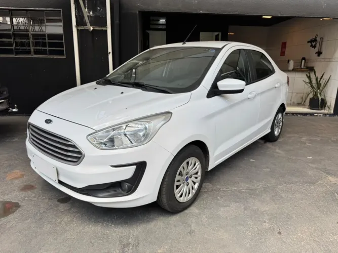 Ford KA+ Sedan 1.0 Tivct Flex 4P 2019