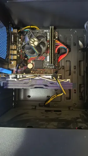 PC Gamer Barato (i7, RX 580 8GB, 16GB RAM)