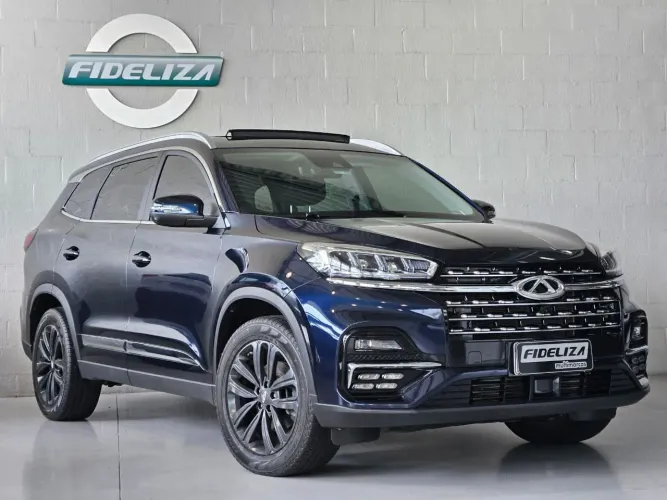 Chery Tiggo 8 MAX Drive 1.6 Turbo Aut. 2025