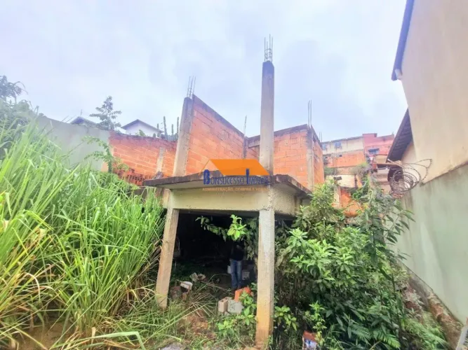 terreno no bairro Concórdia