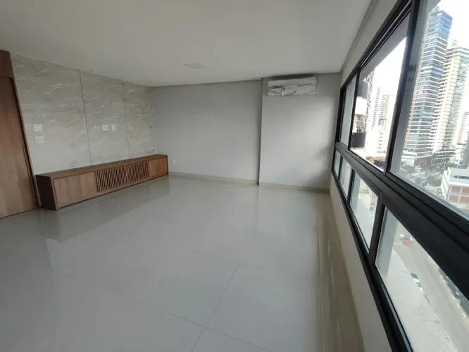 Apartamento 120m² 3 suítes plenas, marcenaria completa no Marista