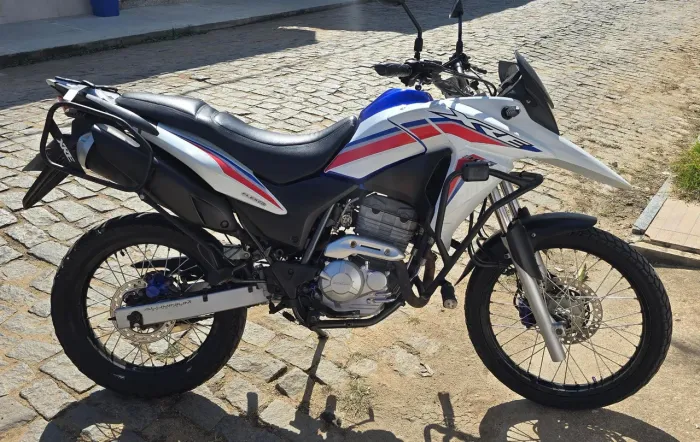 XRE 300 Rally com Abs 2017