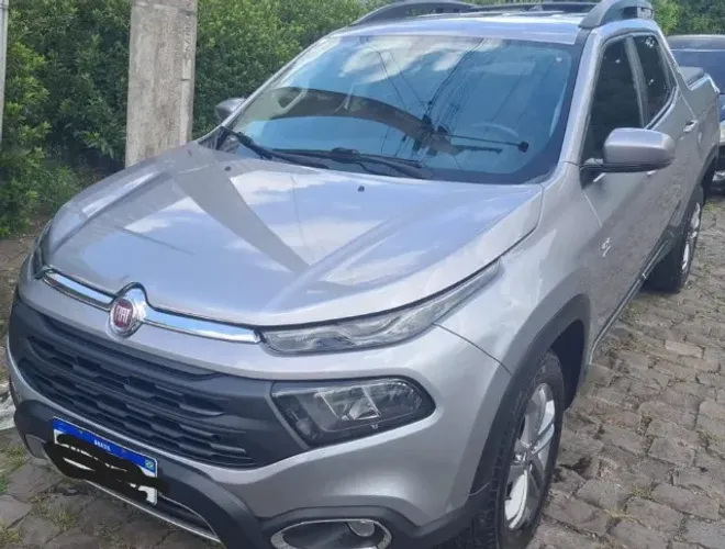 Fiat Toro Freedom 2.0 16V 4X4 Diesel Aut. 2022