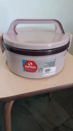 Marmita Térmica - Soprano 1,5 Lts