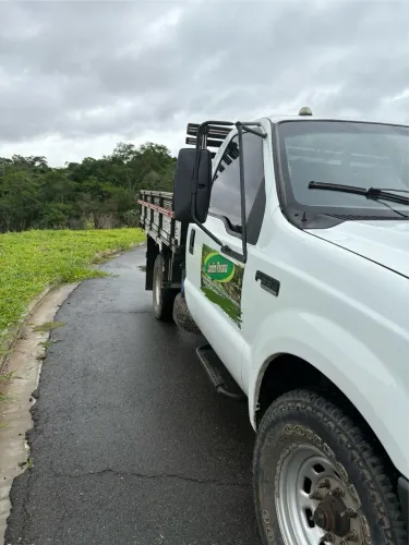 Ford F-350 3.9 8V Turbo Diesel Mec. 2001