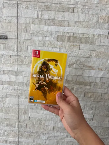Mortal Kombat 11 Nintendo Switch