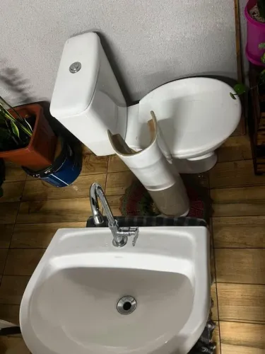 KIT VASO DECA E PIA LORENZETTI COMPLETOS