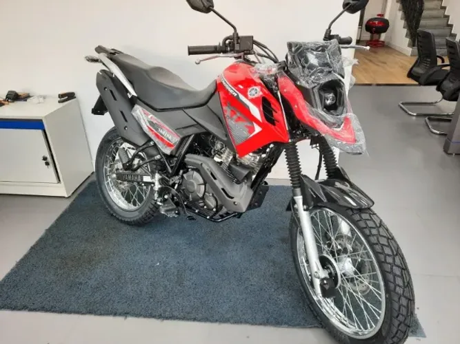 YAMAHA CROSSER 150 - SEGURO DE 1 ANO GRATUITO