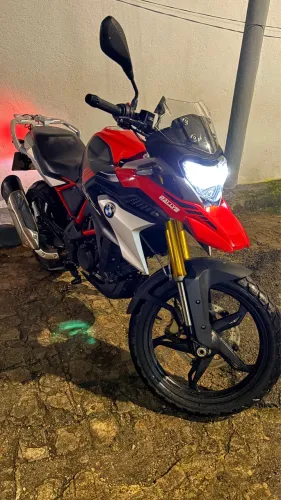 BMW G 310 GS 2024/2025