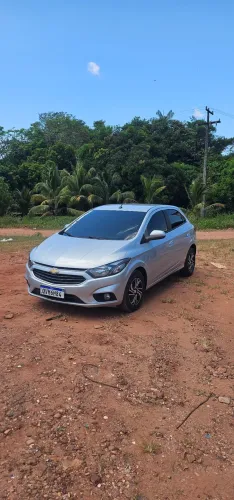 Chevrolet Onix Hatch LT 1.0 8V Flex Mec. 4P 2019