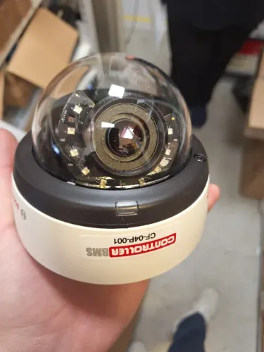 Câmera Bosch NII-51022