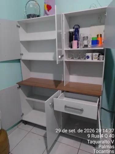 Armário de cozinha