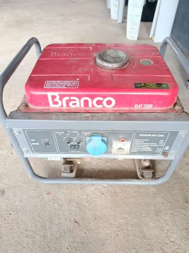 Gerador de energia 1,3kva