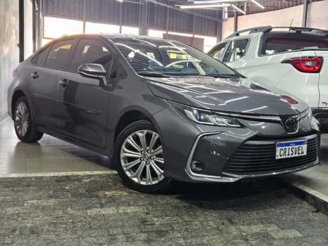 Toyota Corolla 2.0 XEI 16V Flex 4P Automatico 2023