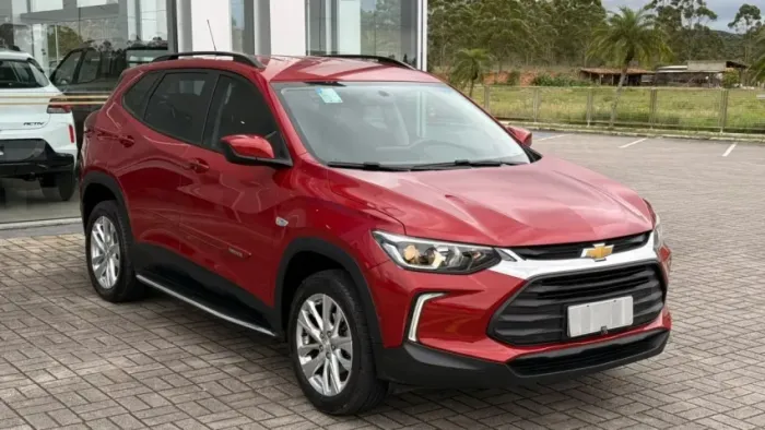 Chevrolet Tracker LTZ 1.0 Turbo 12V Flex AUT 2023