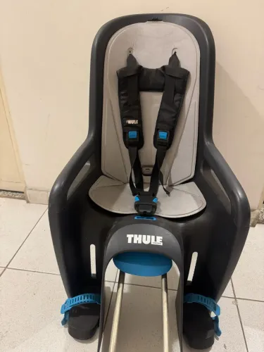 Cadeirinha de bicicleta Thule