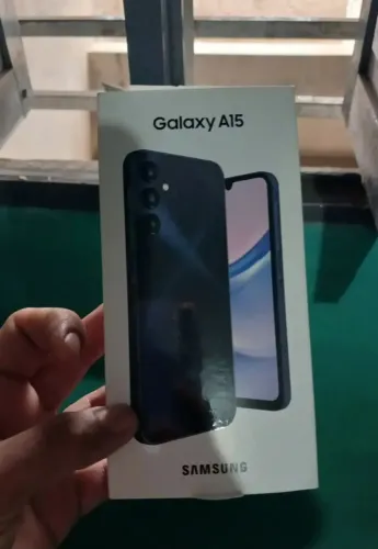 Celular Samsung m15