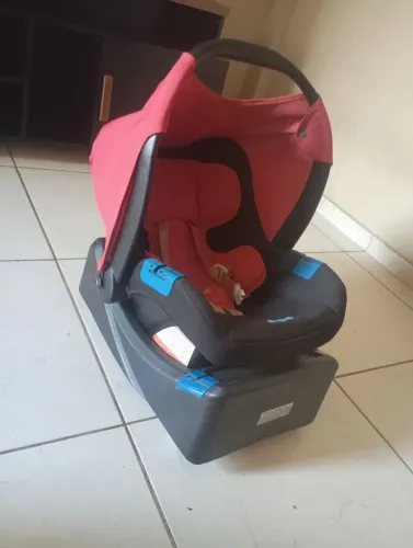Bebê conforto Burigotto