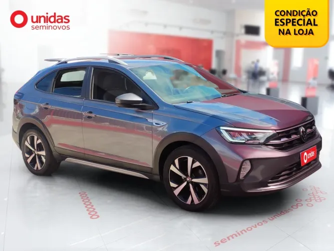 Volkswagen Nivus Highline 1.0 200 TSI Flex AUT 2024