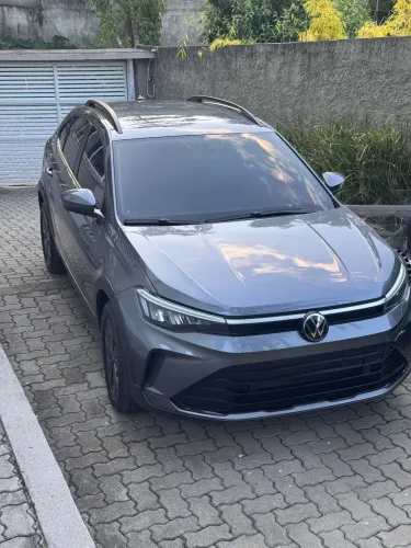 Volkswagen Nivus Sense 1.0 200 TSI Flex Aut. 2026