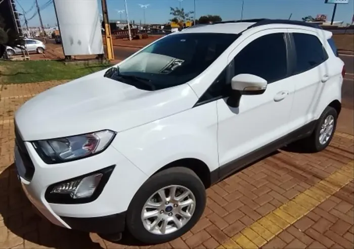 Ford Ecosport SE 1.5 12V Flex 5P Aut. 2020