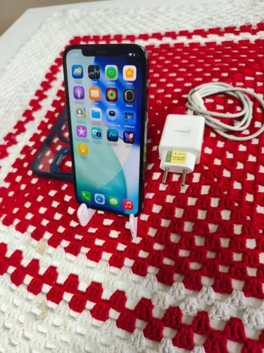 iPhone 12 pro Max 128 giga tudo original impecável 1900