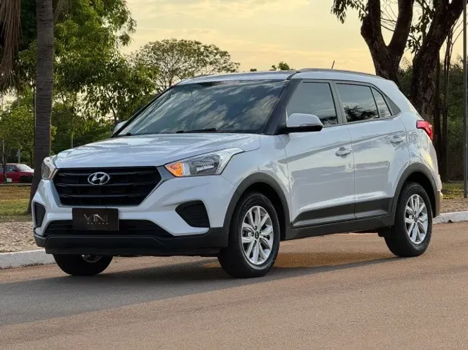 Hyundai Creta Action 1.6 16V Flex AUT 2022