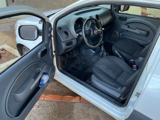 Fiat Fiorino Furgão Work. Hard 1.4 Flex 8V 2P 2020