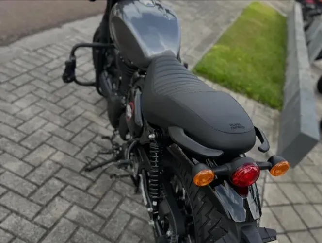 Royal Enfield Hunter Dapper 350 ABS - 2025