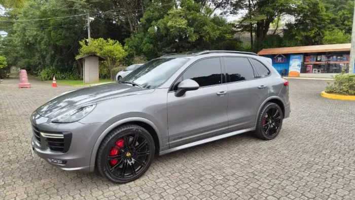 Porsche Cayenne GTS 3.6 Bi-turbo 440cv 2016