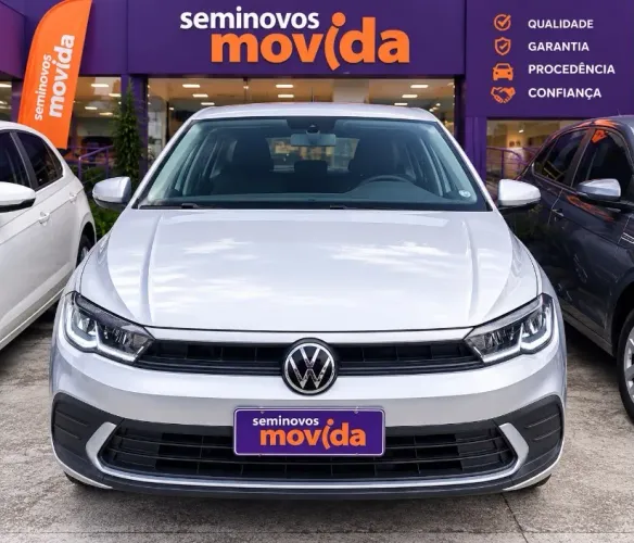 Volkswagen Polo Comfortline TSI 1.0 Flex 12V Aut. 2025