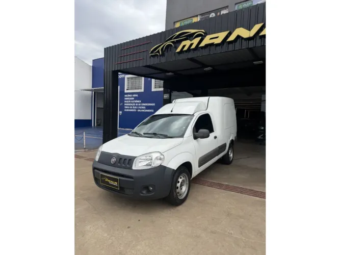 Fiat Fiorino Working 1.4 Flex 8V 2P 2015