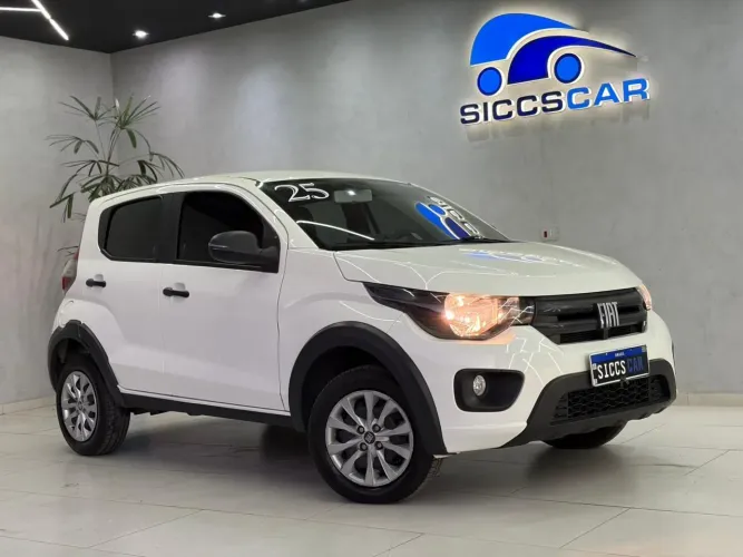 Fiat Mobi Like 1.0 Fire Flex 5P. 2025