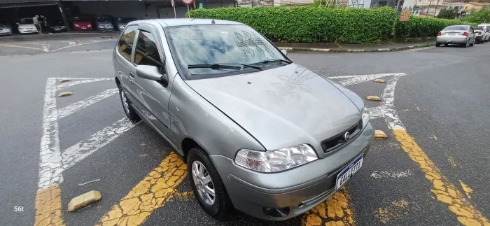 Fiat Palio 1.0/ Trofeo 1.0 Fire/ Fire Flex 2P 2004