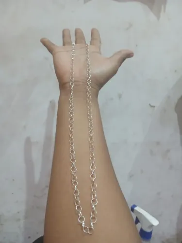 Cordão de prata 925