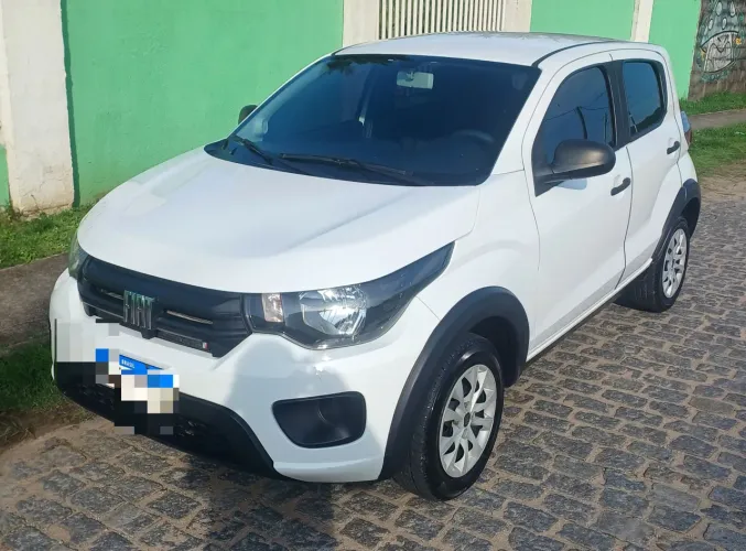 Fiat Mobi Like 1.0 Fire Flex 5P. 2021