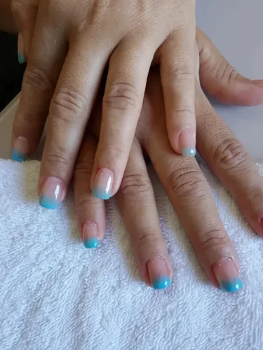 Promoção Alongamento, Banho de gel e Blindagem