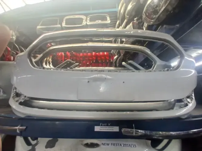 PARACHOQUE DIANTEIRO FORD KA