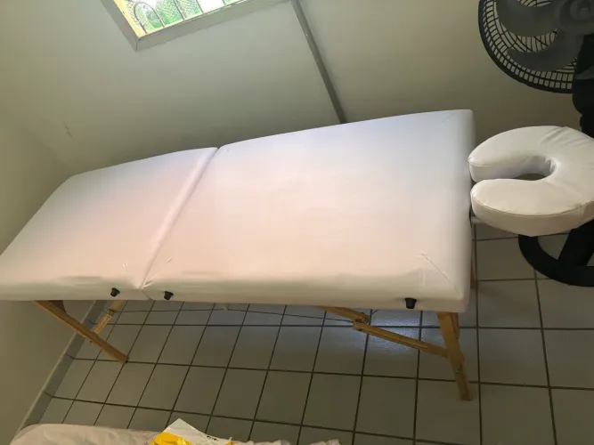 Vende-se kit de estética ou salão novos na caixa