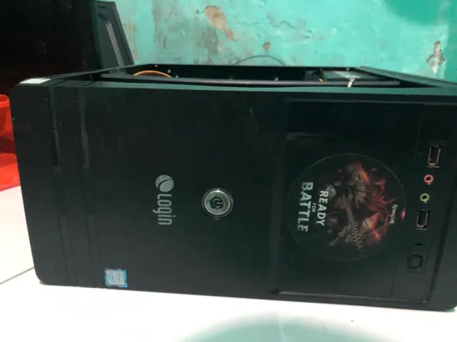 Cpu gamer