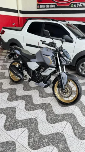 Fz 15 fazer 2026 