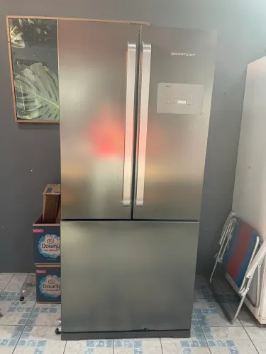 Geladeira Brastemp