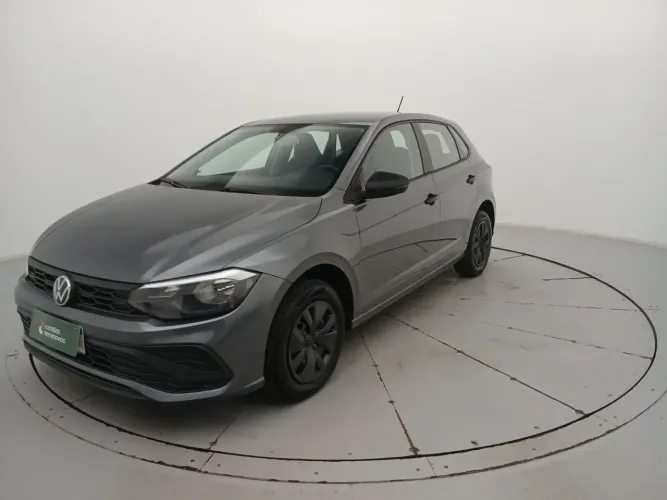 Volkswagen Polo Track 1.0 Flex 12V 5P 2026